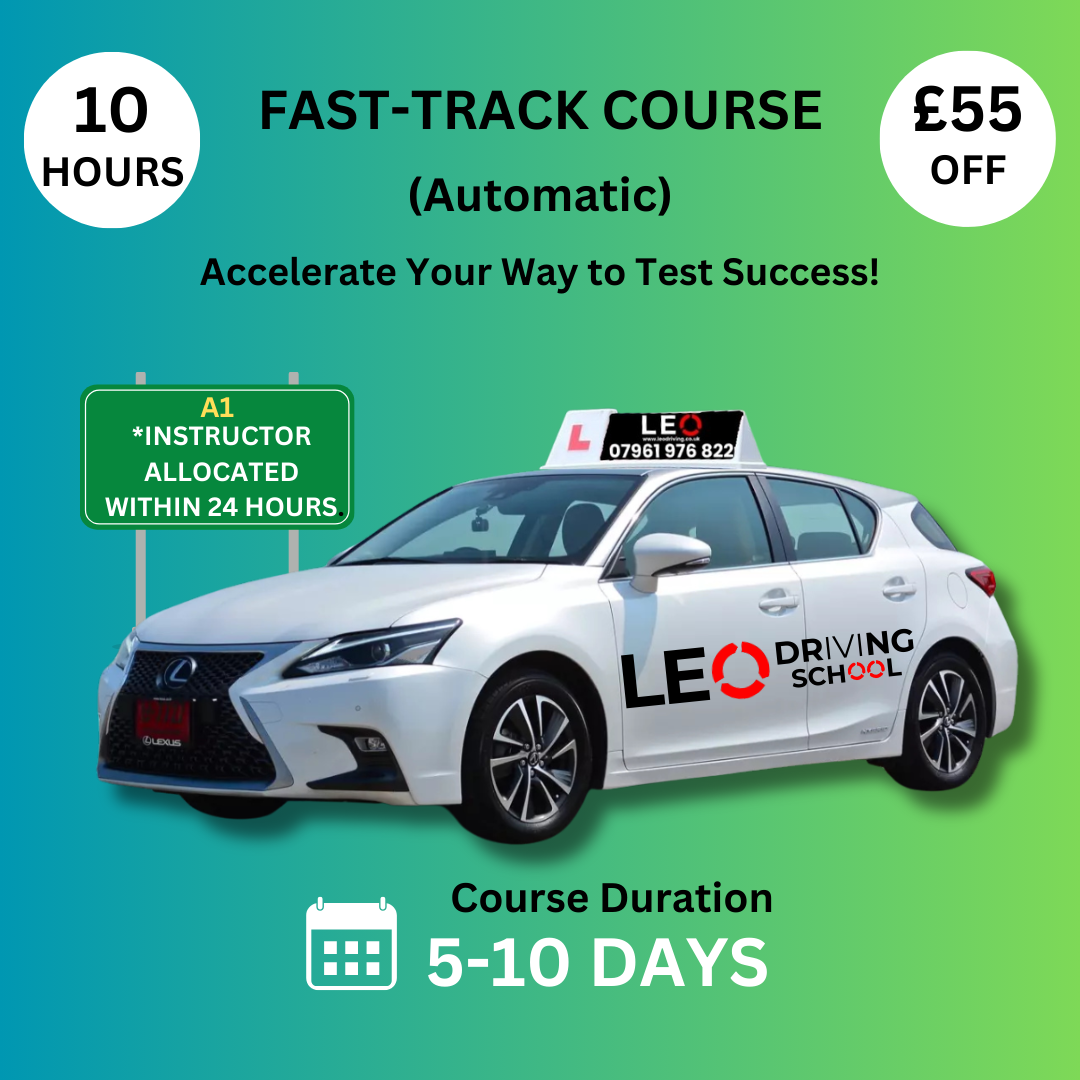 FAST-TRACK COURSE 10-HOURS
