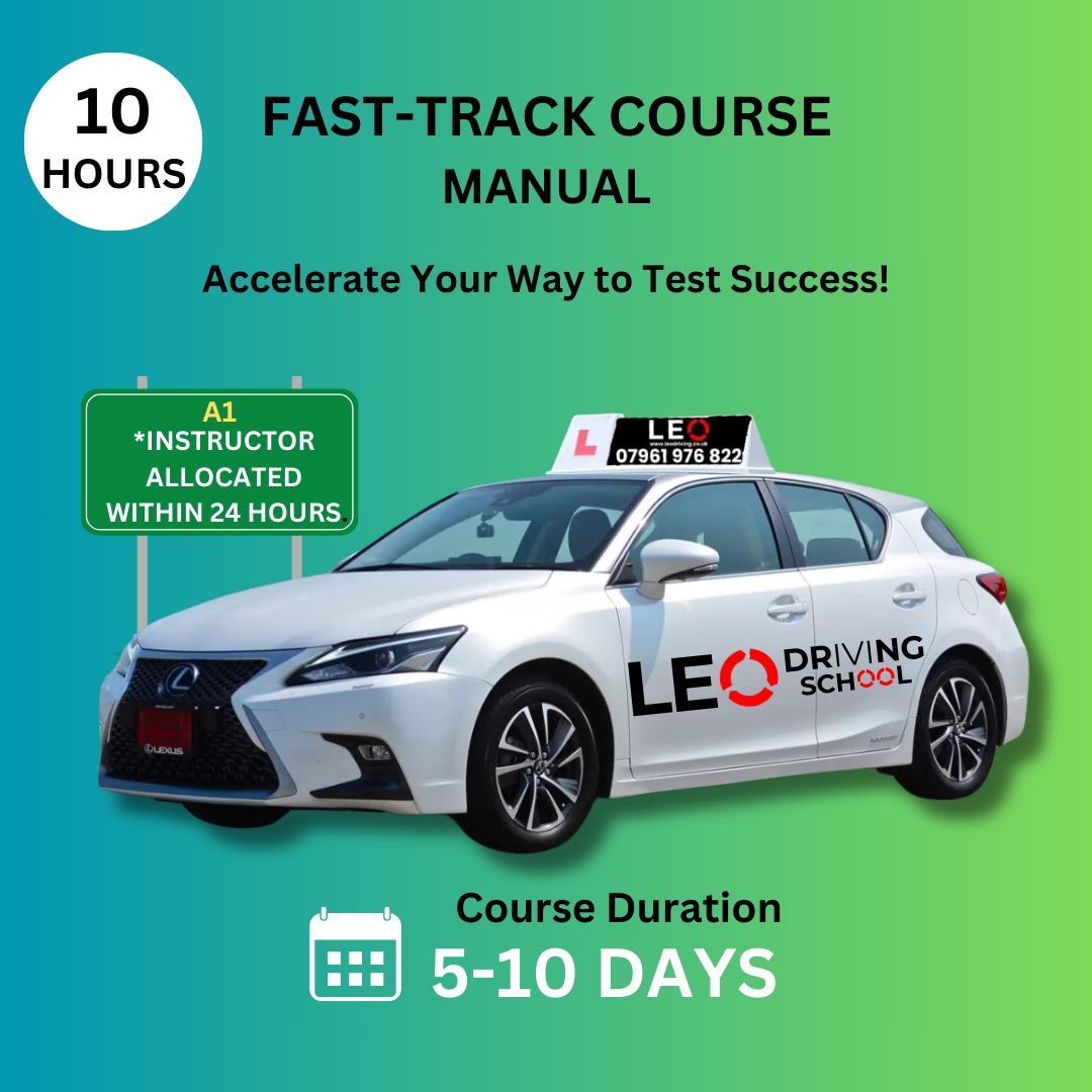 FAST-TRACK COURSE 10-HOURS