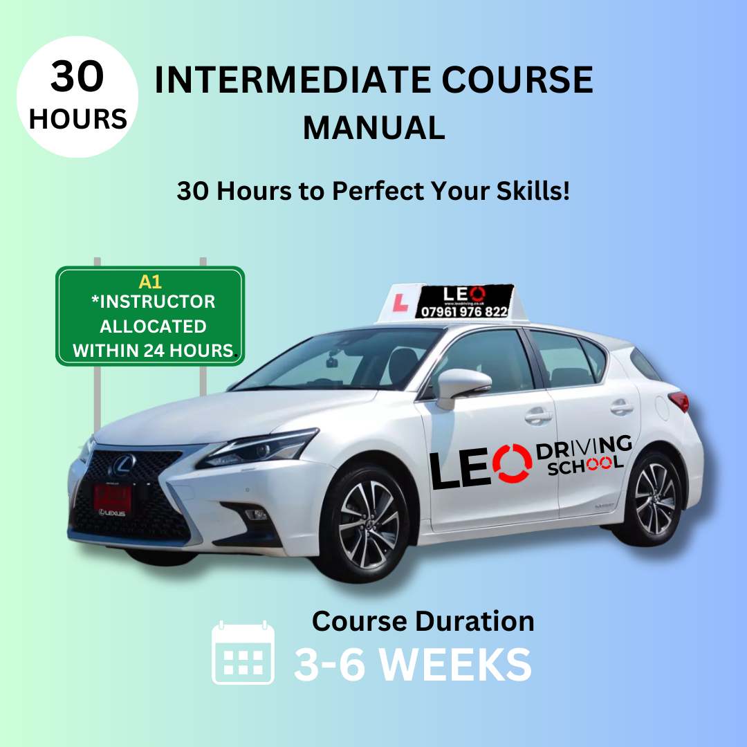 INTERMEDIATE COURSE 30-HOURS