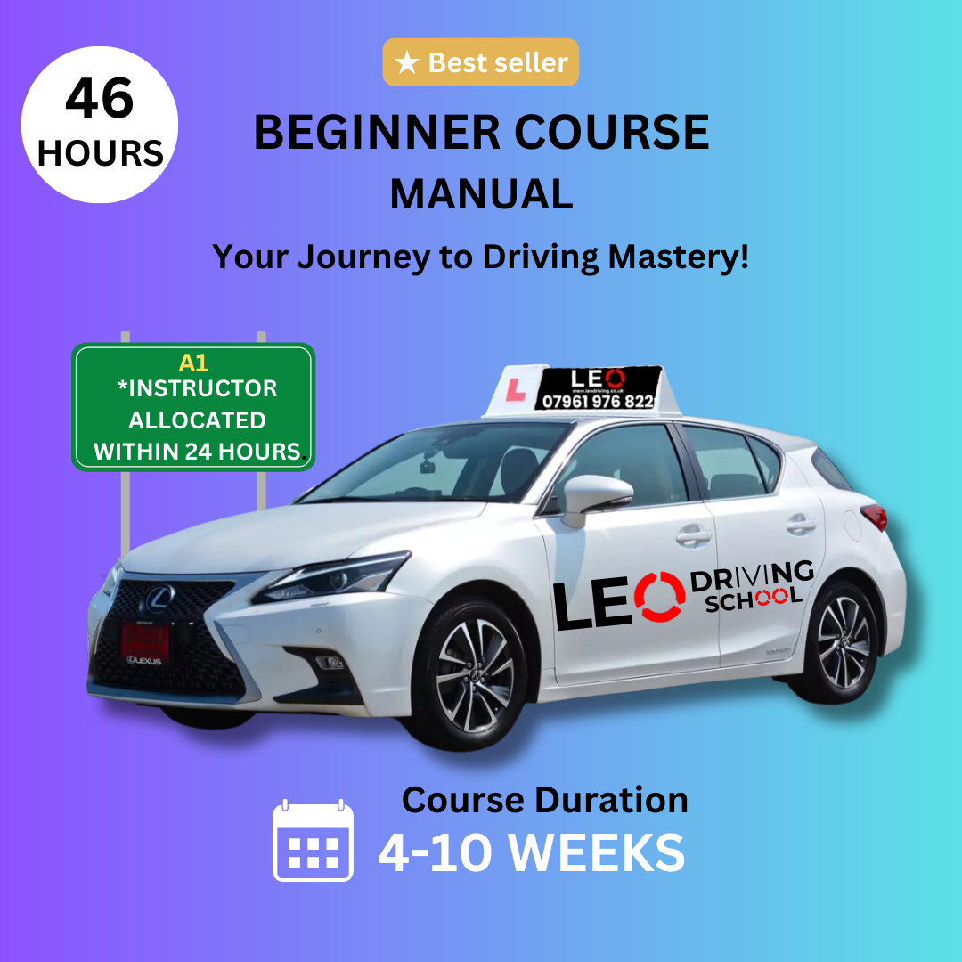 BEGINNER COURSE 46-HOURS