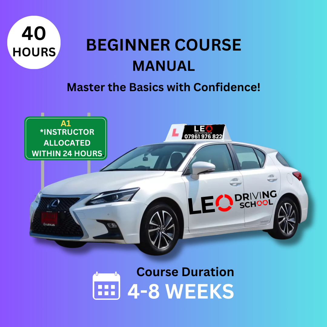 BEGINNER COURSE 40-HOURS