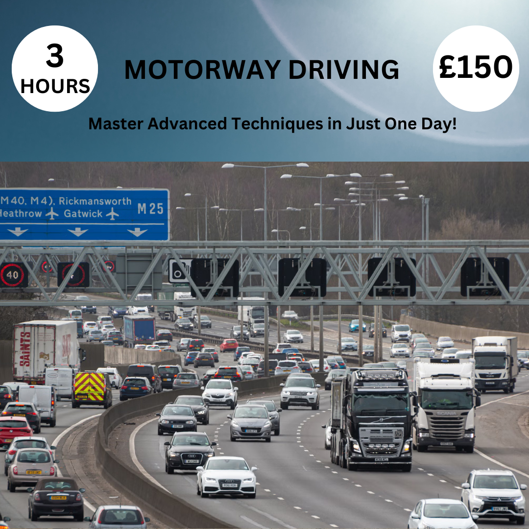 MOTORWAY DRIVING